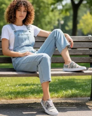 Tenis Edge Vulcanizado Feminino