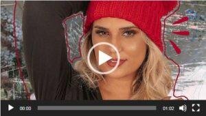 capa vídeo HC tamanhos especiais