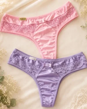 Tanga em Viscose Zoe