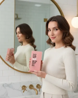 perfume feminino 212 vip rosé