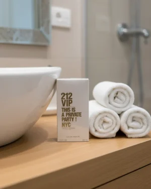 perfume unissex 212 VIP