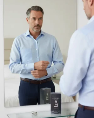 perfume masculino clássico e elegante