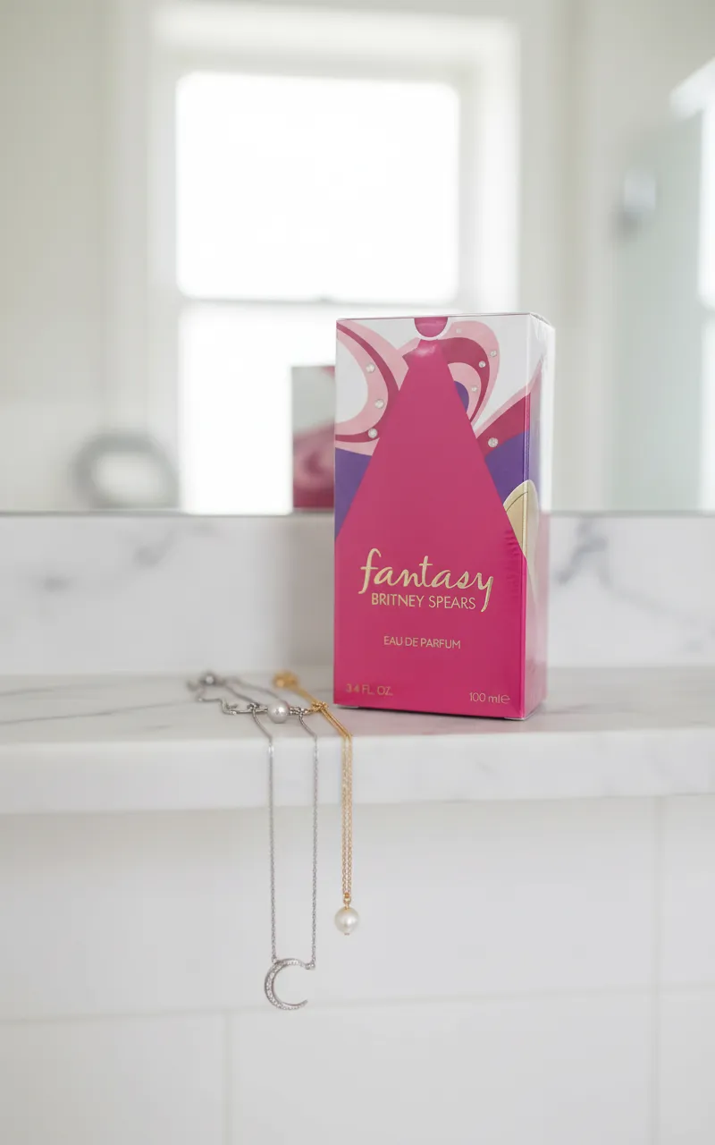 perfuem feminino fantasy