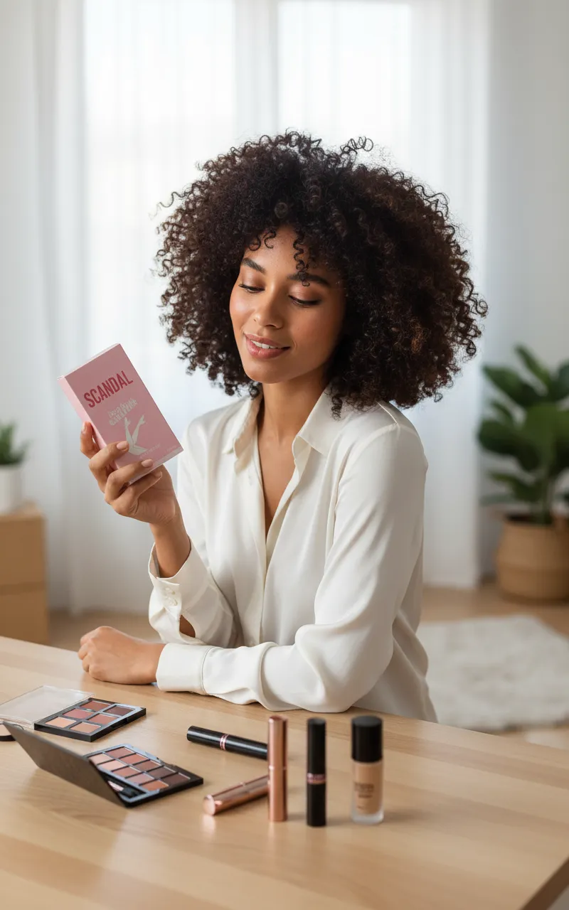 perfume feminino Scandal