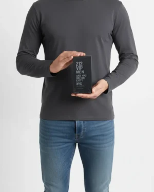 perfuem masculino 212 vip men black