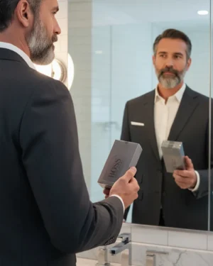 perfume masculino boss