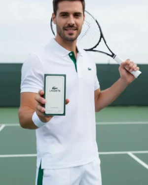 perfume masculino lacoste