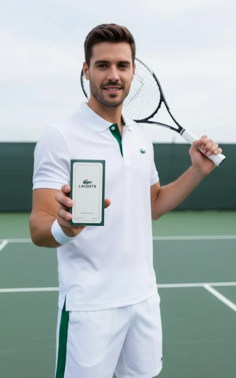 perfume masculino lacoste