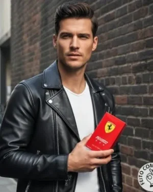 perfume unissex ferrari red