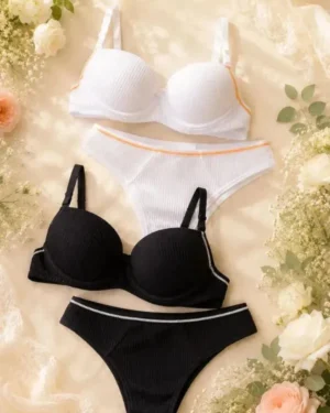 Conjunto Aurora Canelado