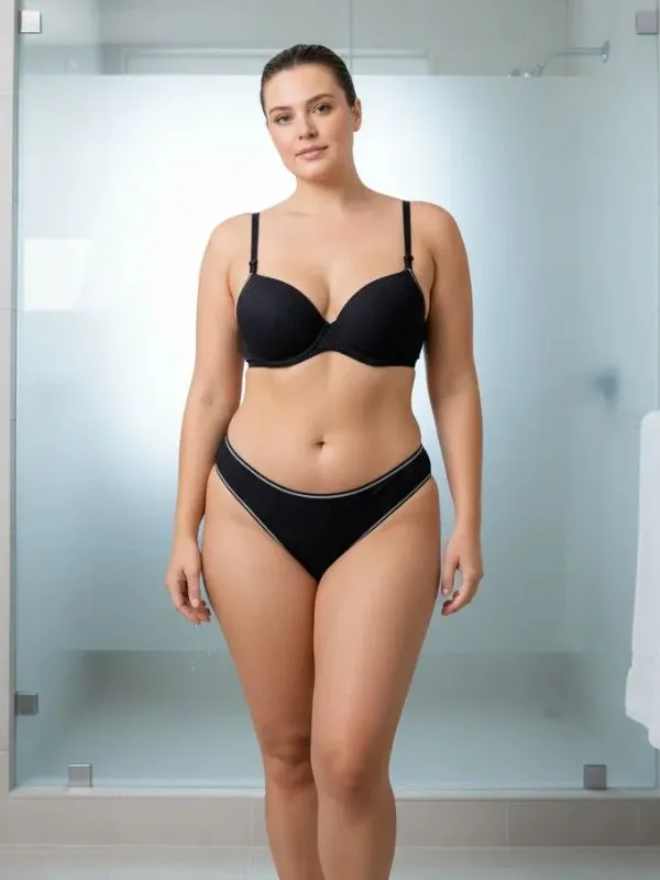 Conjunto Plus Ribana Célia