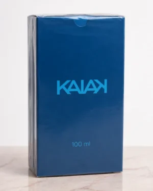 Fragrância Masculina Aquática e Energizante – Estilo Marinho - Kaiak