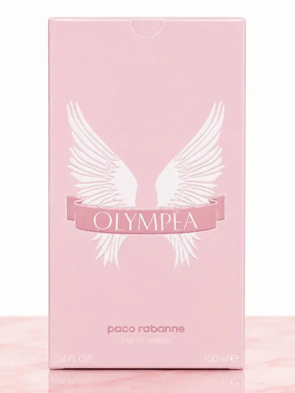 Perfume Feminino Premium Intenso – Estilo Deusa Moderna - Olympía
