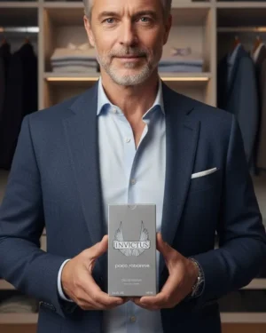 fragancia masculina invictus