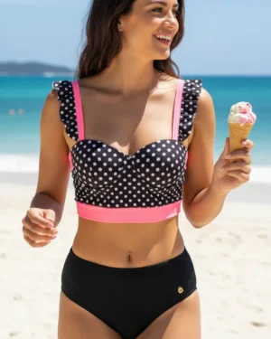 Biquíni Retrô Chic