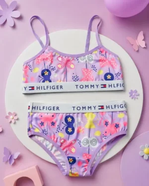 Conjunto Infanto Juvenil Estampado