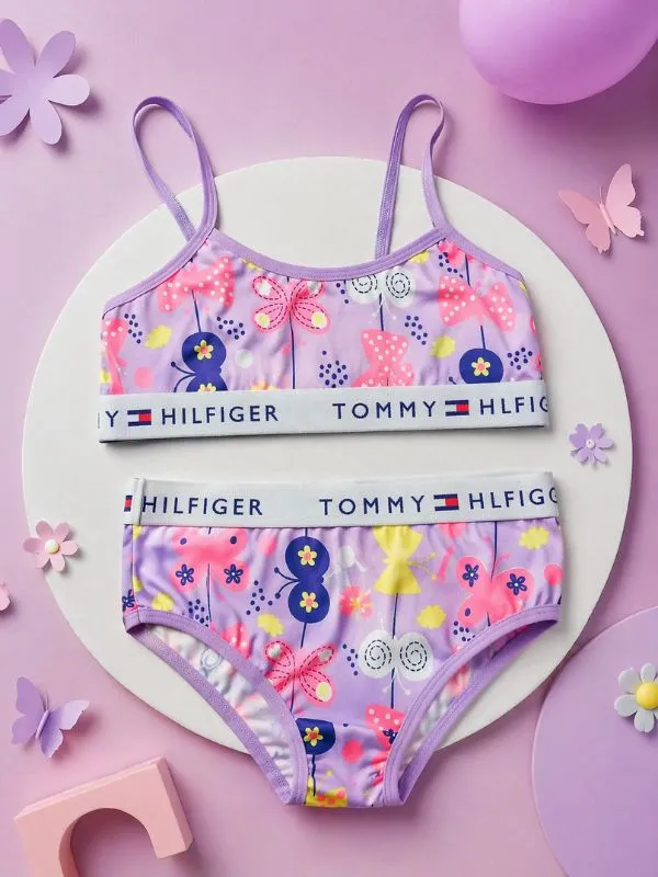 Conjunto Infanto Juvenil Estampado