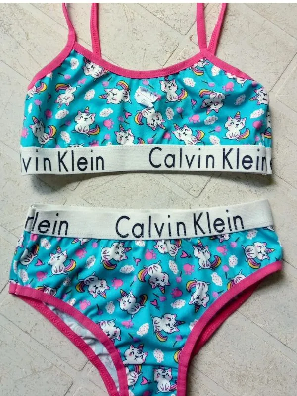 Conjunto Infanto Juvenil Estampado