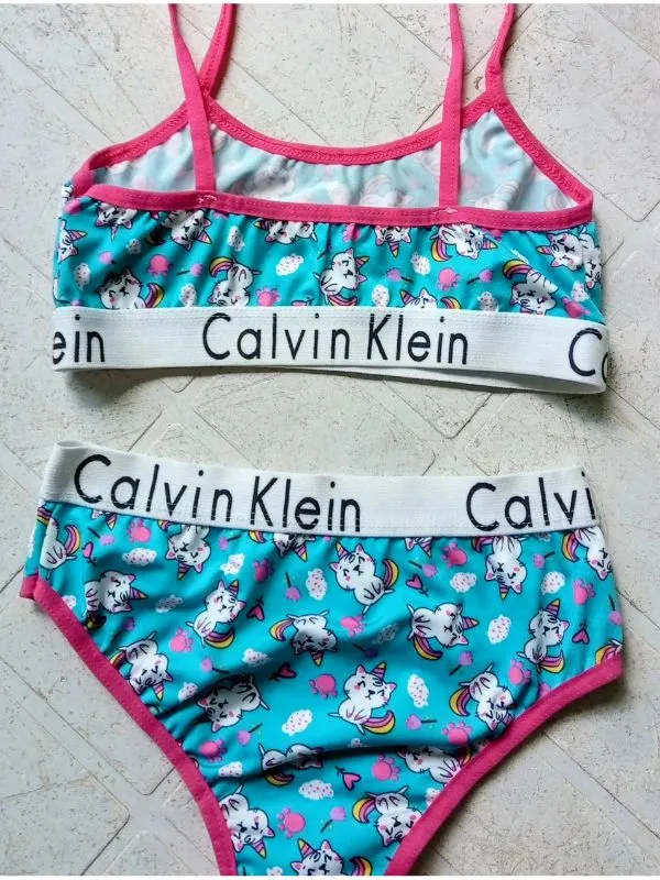 Conjunto Infanto Juvenil Estampado