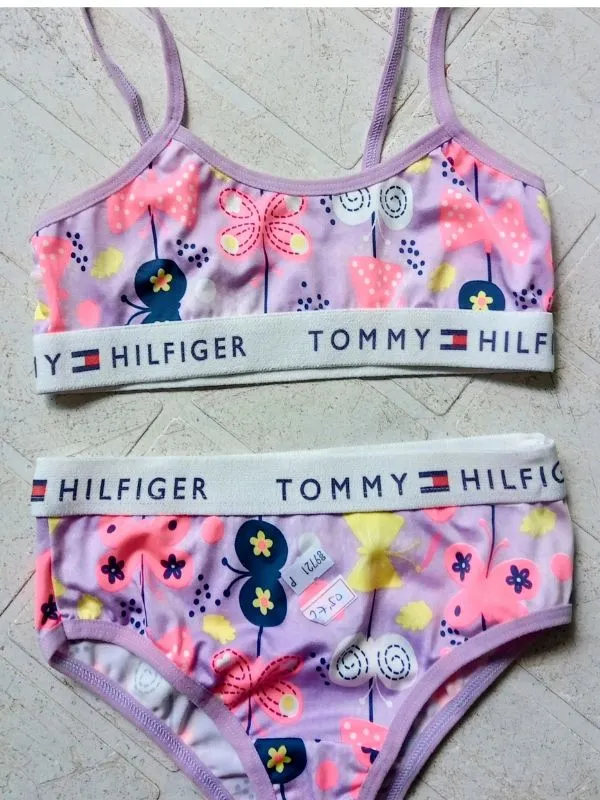 Conjunto Infanto Juvenil Estampado