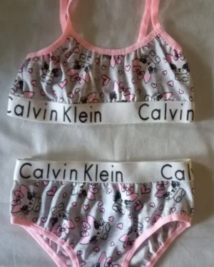 Conjunto Infanto Juvenil Estampado