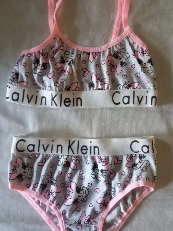 Conjunto Infanto Juvenil Estampado