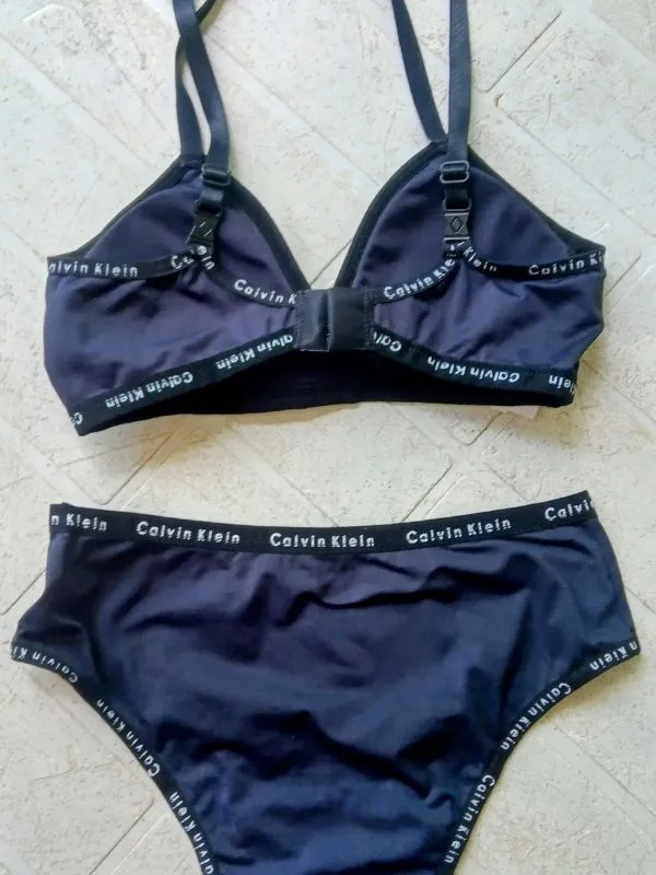 Conjunto Juvenil CK Micro