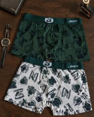 Cueca Boxer Masculina Jeff
