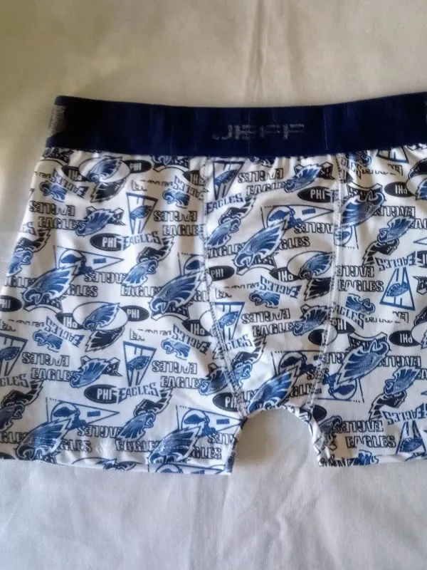 Cueca Boxer Masculina Jeff