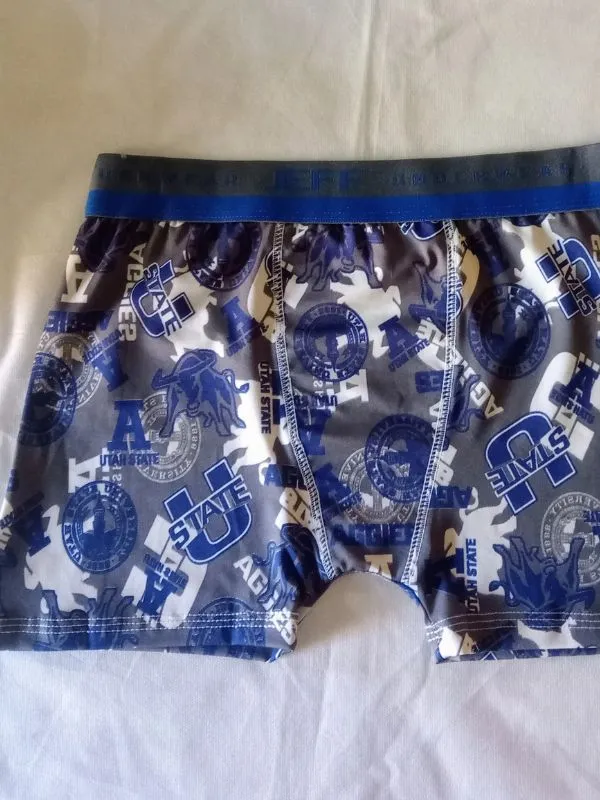 Cueca Boxer Masculina Jeff