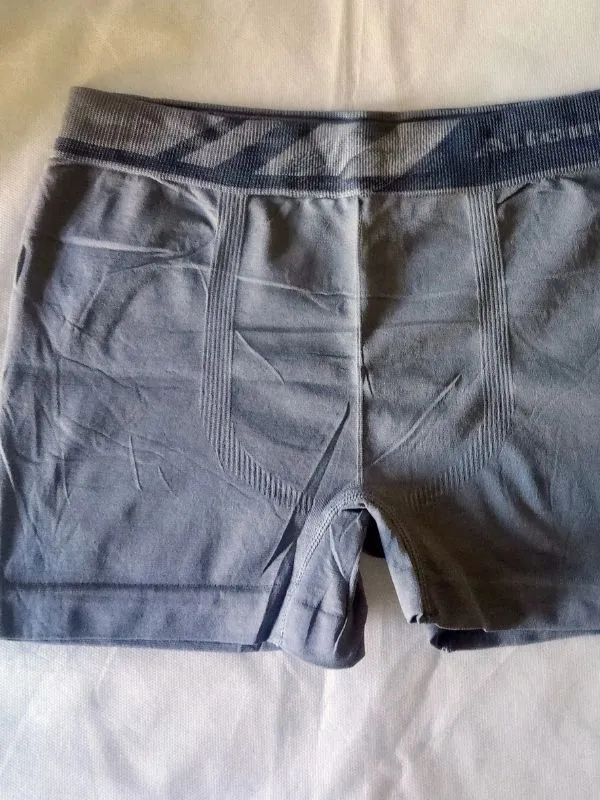 Cueca Boxer Masculina Lisa