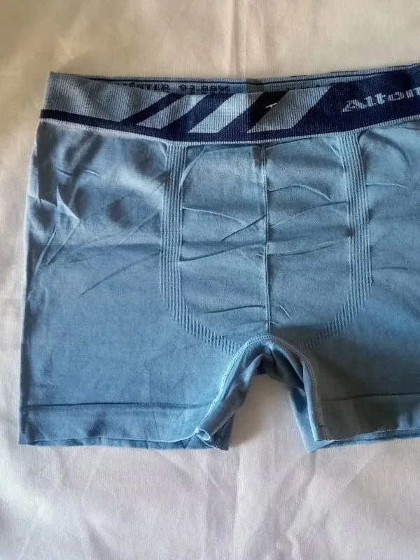 Cueca Boxer Masculina Lisa