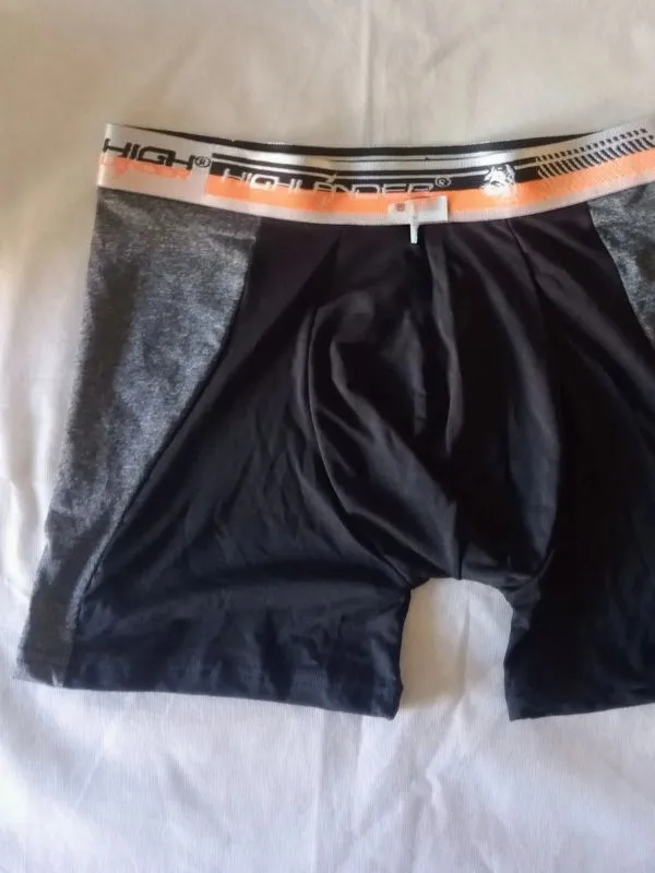Cueca Boxer Masculina Tales