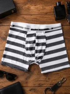Cueca Boxer Masculina Hugo