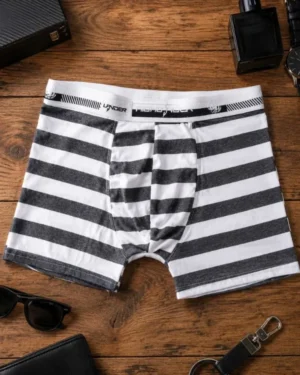 Cueca Boxer Masculina Hugo