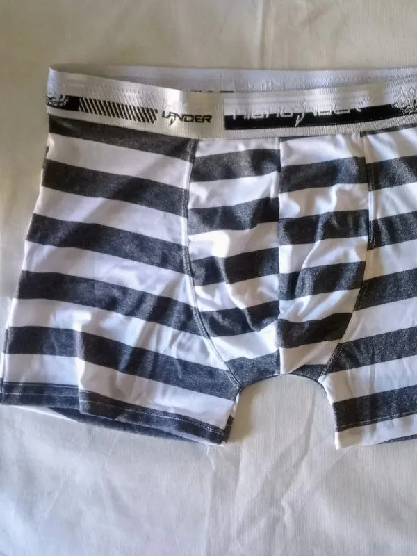 Cueca Boxer Masculina Hugo