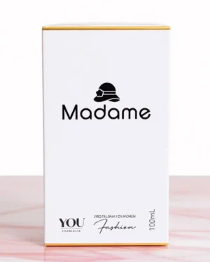 Perfume Feminino Madame YOU
