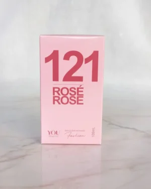 121 Rosé Rosé Fashion
