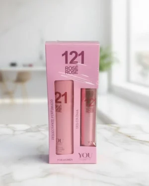 121 Rosé Rosé You Cosmetic