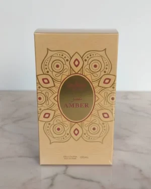 Perfume Feminino Amber Arabian