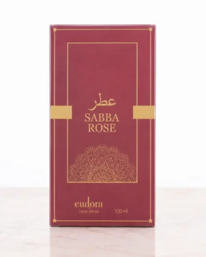 Perfume Feminino Sabba Rose Arabian