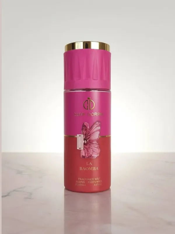 Fragrance Mist La Bomba