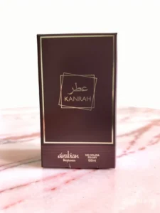 Kanrah Deo Colônia Masculina