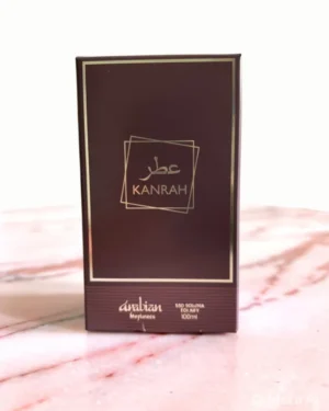 Kanrah Deo Colônia Masculina