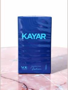 Kayar Deo Colônia Masculina