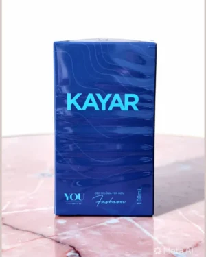 Kayar Deo Colônia Masculina
