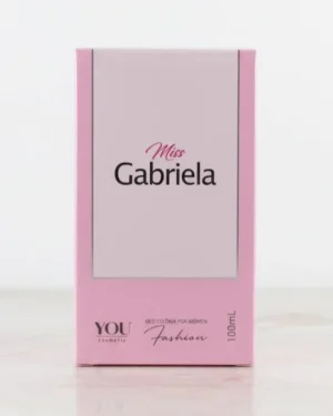 Perfume Feminino Miss Gabriela