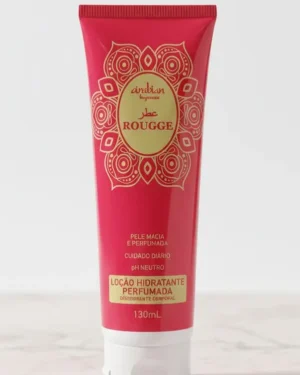 Loção Hidratante Perfumada Arabian Rougge