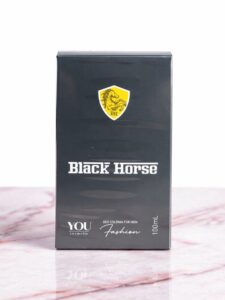 black horse deo colonia 1