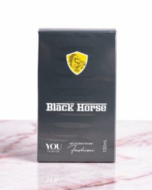 black horse deo colonia 1